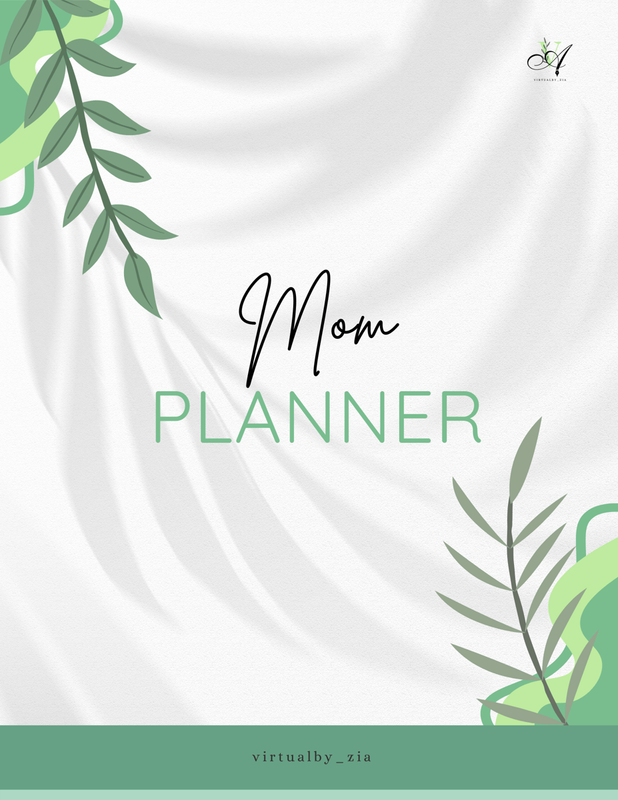 Highlight image for Mom Planner