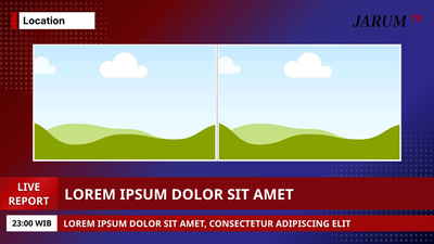 image for Template AU Bundle News Media button