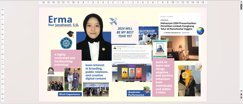by Erma Nur Janahwati profile background