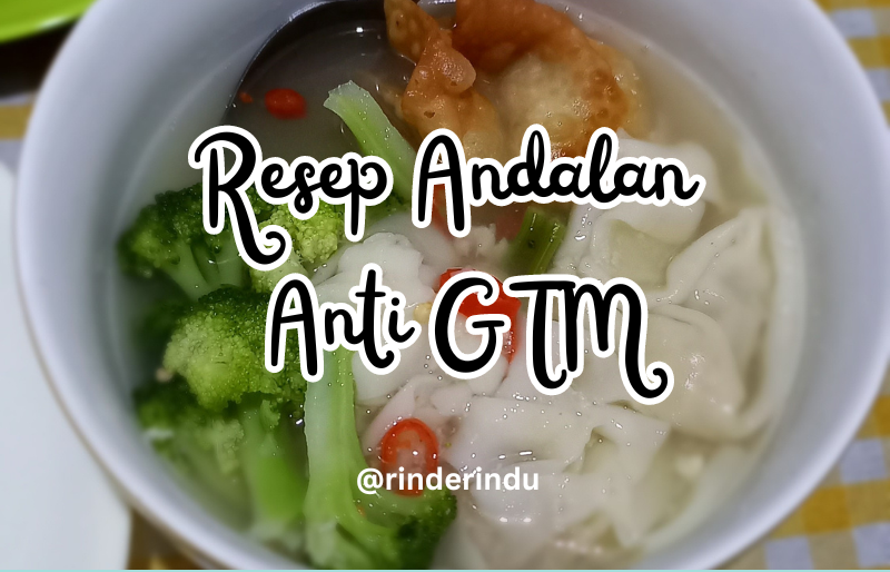 Highlight image for Resep Andalan Anti GTM