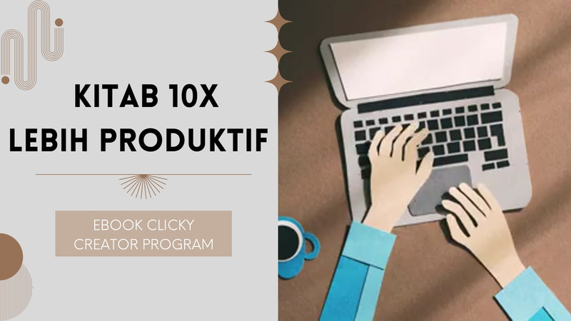 Highlight image for KITAB 10X LEBIH PRODUKTIF