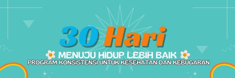Highlight image for e-book Konsistensi Sehat: Panduan 30 Hari untuk Hidup Lebih Baik