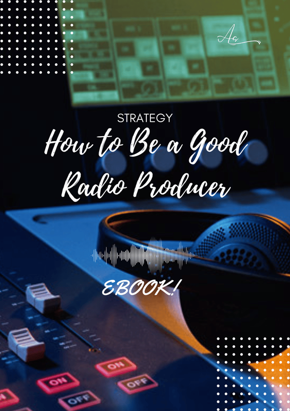 Highlight image for How to be a Good Radio Producer
