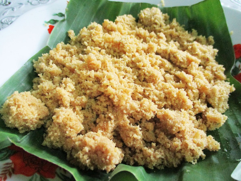 Highlight image 3 for Cara buat Tiwul Khas Jawa