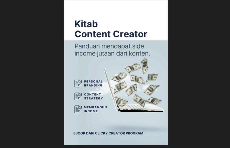 Highlight image for E-book Content Creator