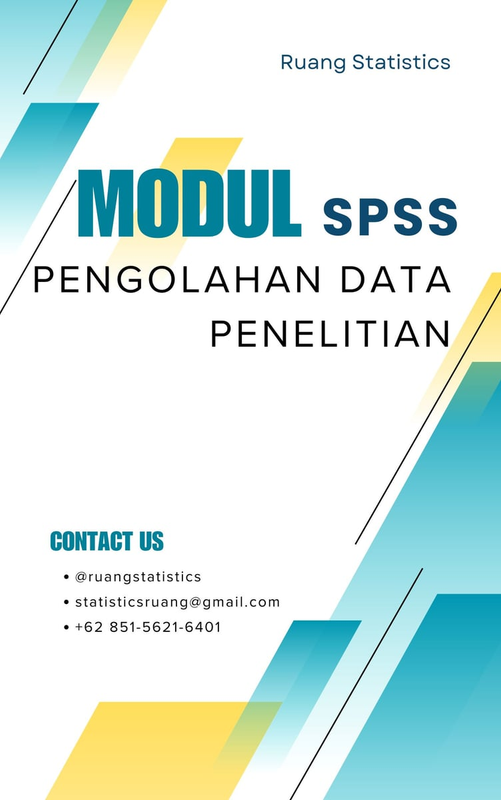 Highlight image for [Free] Modul SPSS