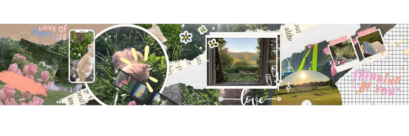 Highlight image 4 for 5 Template scrapbook Instagram Di canva