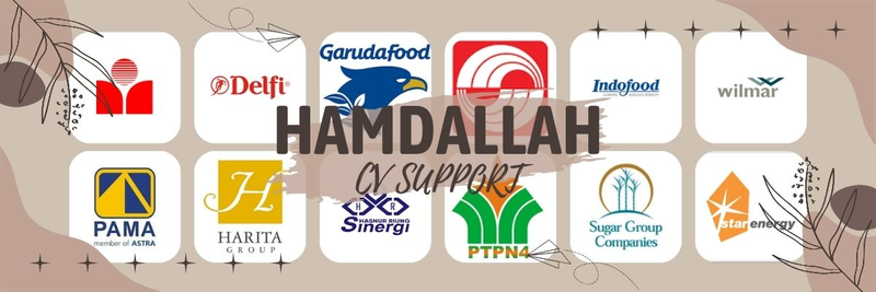 Highlight image for [PREMIUM] Template CV SPESIAL lolos BUMN dan PT Besar lain