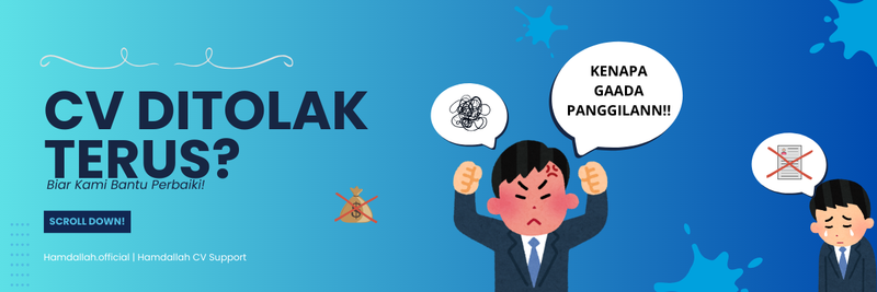 Highlight image for [NEXTSTEP] Jasa Review CV Siap Lamar Kerja