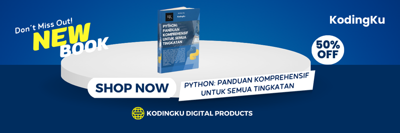 Highlight image for Python: Panduan Komprehensif Untuk Semua Tingkatan