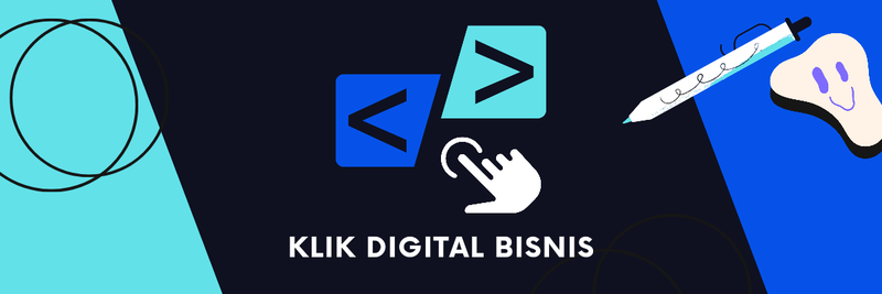 Klik Digital Bisnis profile background