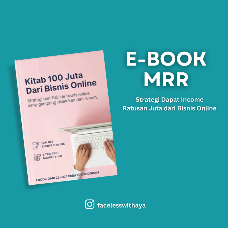 Highlight image 1 for Kitab 100 Juta dari Bisnis Online