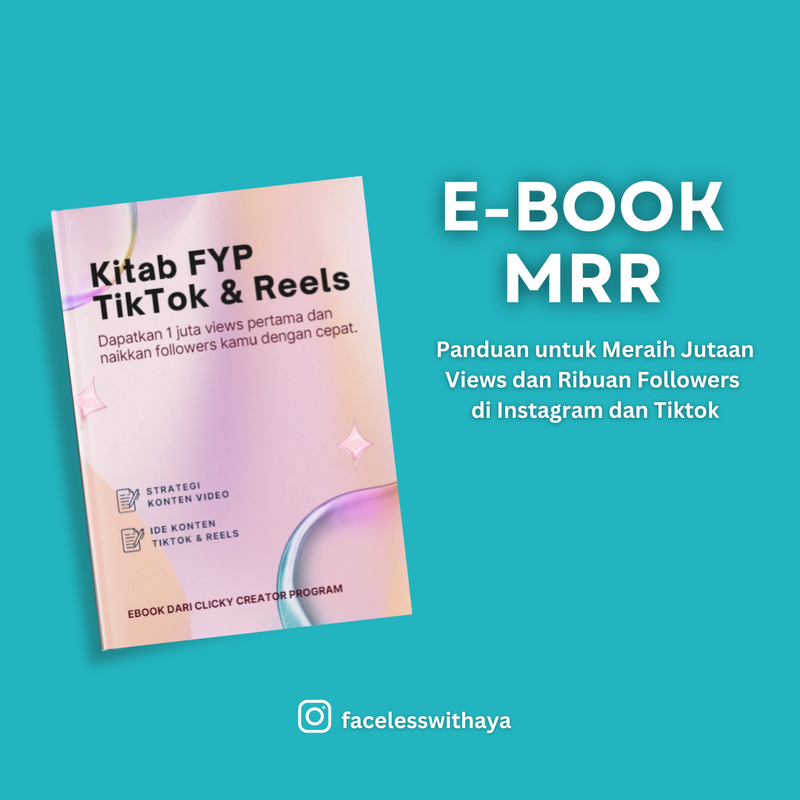 Highlight image 1 for Kitab FYP TikTok & Reels