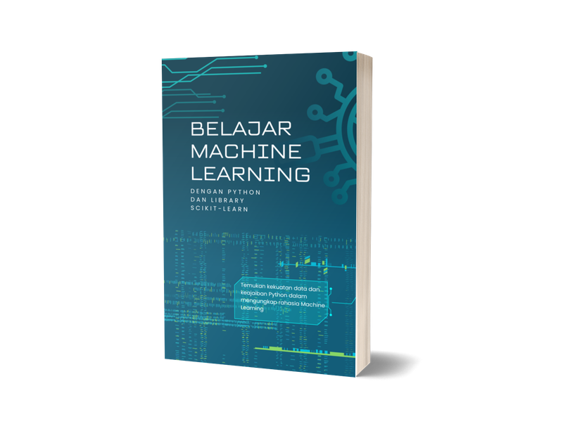 Highlight image 1 for Belajar Machine Learning dengan Python dan Liblary Scikit Learn