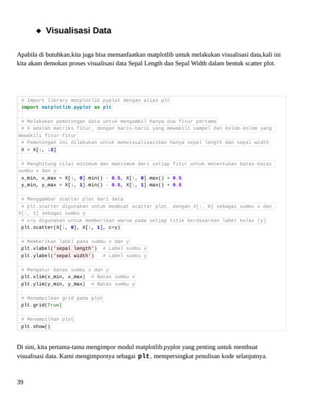 Highlight image for Belajar Machine Learning dengan Python dan Liblary Scikit Learn