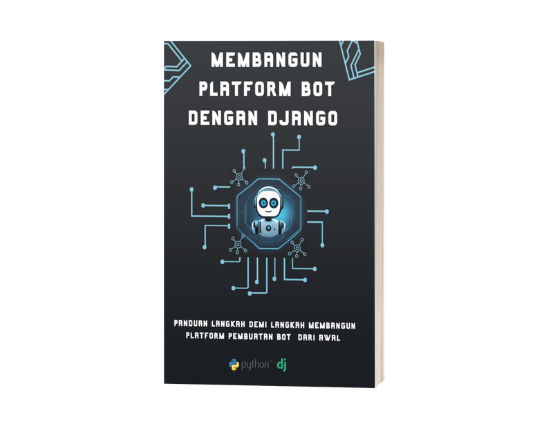 Highlight image for Membangun Platform Bot dengan Django