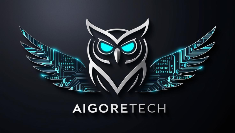 Aigoretech profile background