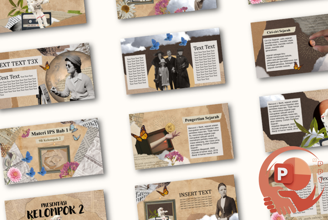 Image for PPT MORPH TEMA  SEJARAH