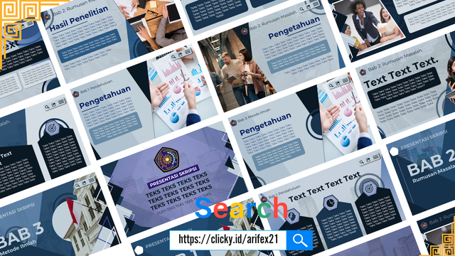 Image for PPT MORPH PRSENTASI SKRIPSI