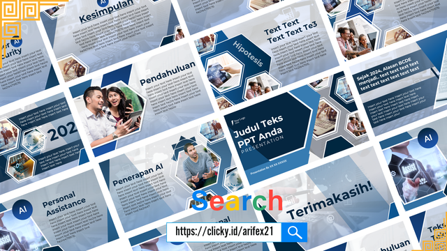 Image for PPT MORPH PERUSAHAAN