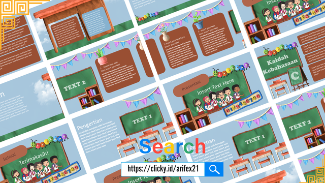 Image for PPT MORPH LUCU