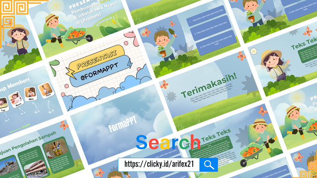 Image for PPT MORPH TEMA PERTANIAN