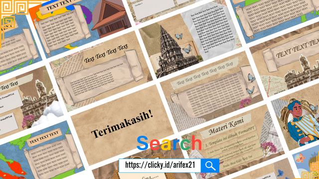 Image for PPT MORPH TEMA NUSANTARA