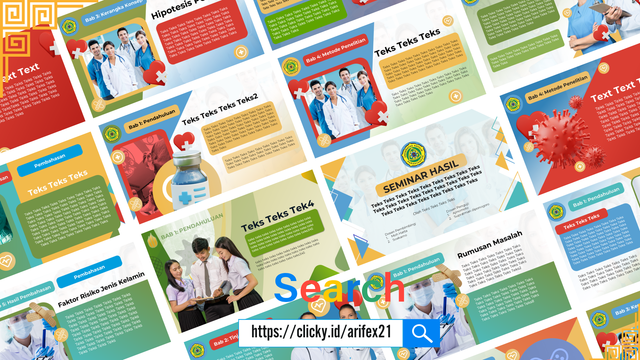 Image for PPT MORPH SIDANG SEMINAR HASIL