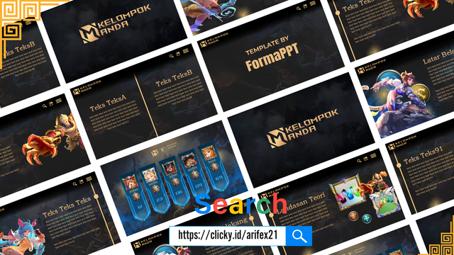 Image for PPT MOBILE LEGEND