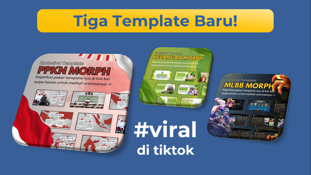 Image for Paket Template [FormatPPT] Harga 15.000