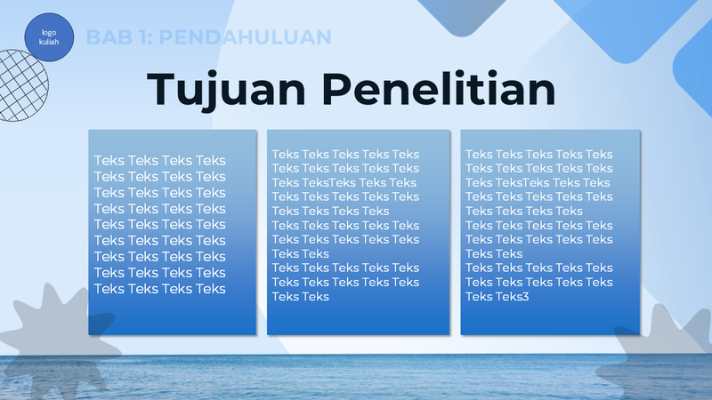 Highlight image for 002 Template PPT Morgh