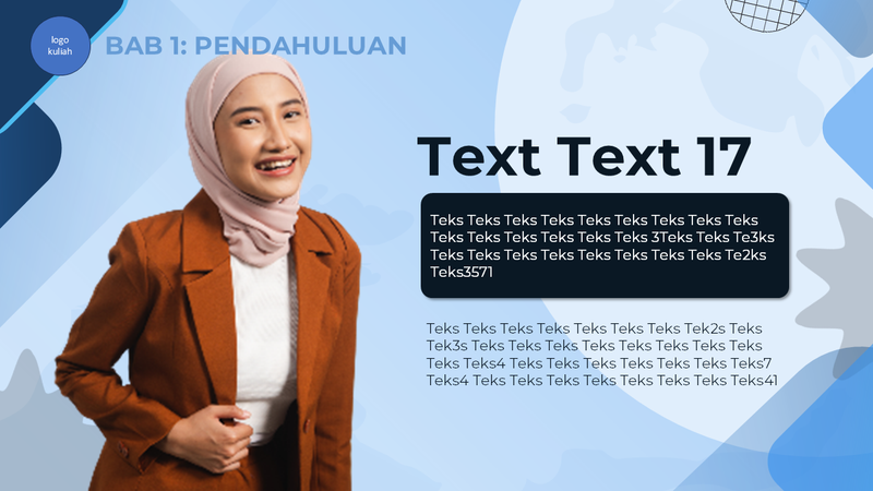 Highlight image for 002 Template PPT Morgh