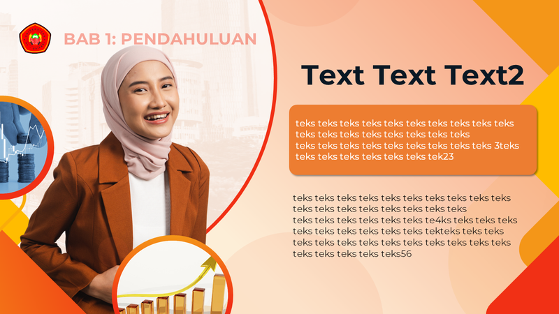 Highlight image for 003 Template PPT Morgh 