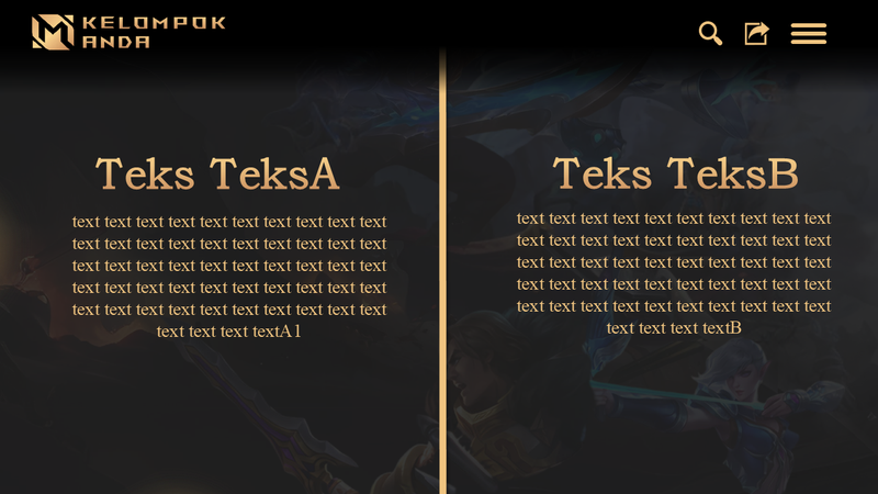 Highlight image for 005 Template PPT Morgh Tema Mobile Legend 