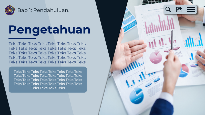 Highlight image for 008 Template PPT Morgh 