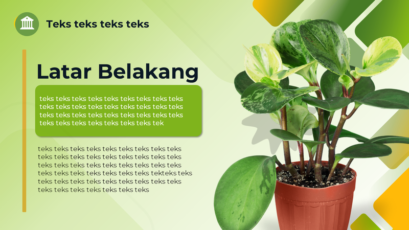 Highlight image 3 for 010.Template PPT Morph Keren 