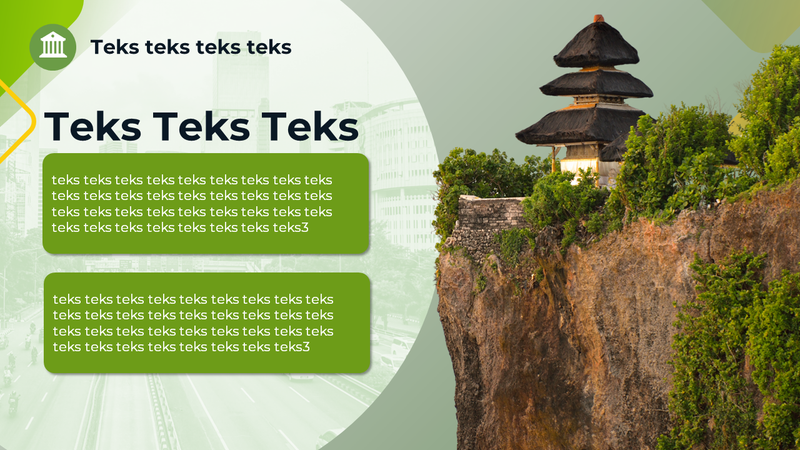 Highlight image 7 for 010.Template PPT Morph Keren 