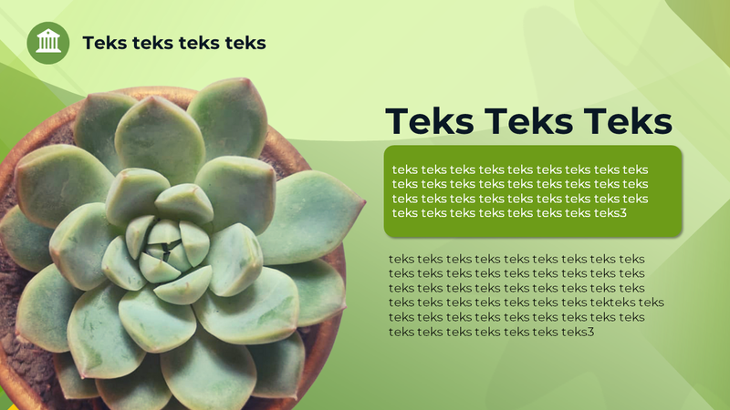 Highlight image 8 for 010.Template PPT Morph Keren 