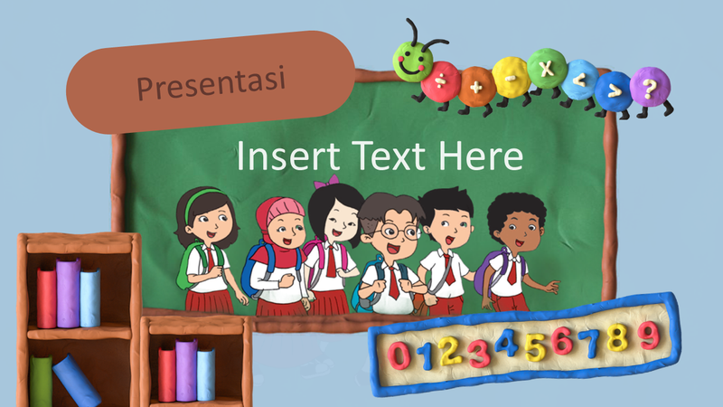 Highlight image 2 for 013.Template PPT Morph Keren   