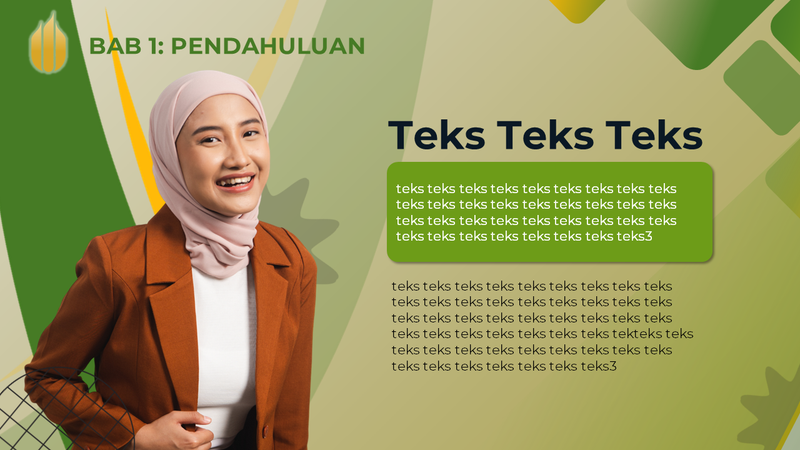 Highlight image 2 for 017.Template PPT Morph Keren  