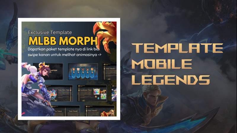 Highlight image 1 for 019.Template PPT Morph Keren   