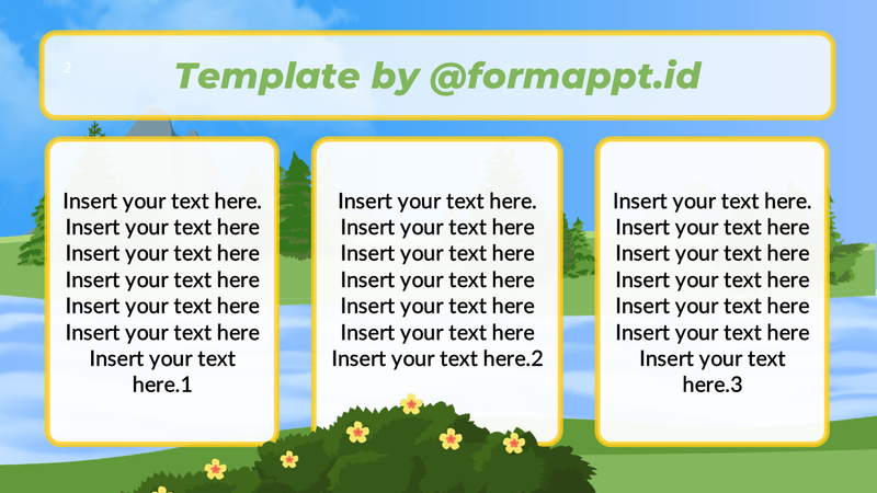 Highlight image 8 for 020.Template PPT Morph Keren   