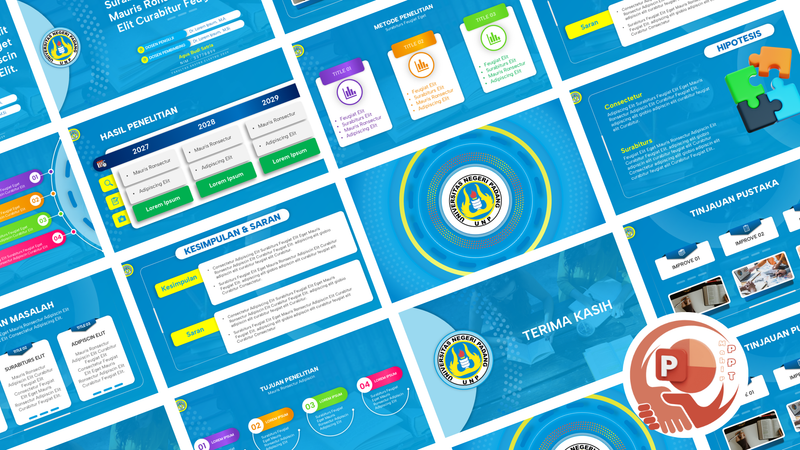 Highlight image 1 for 013.Template PPT Sempro Murah