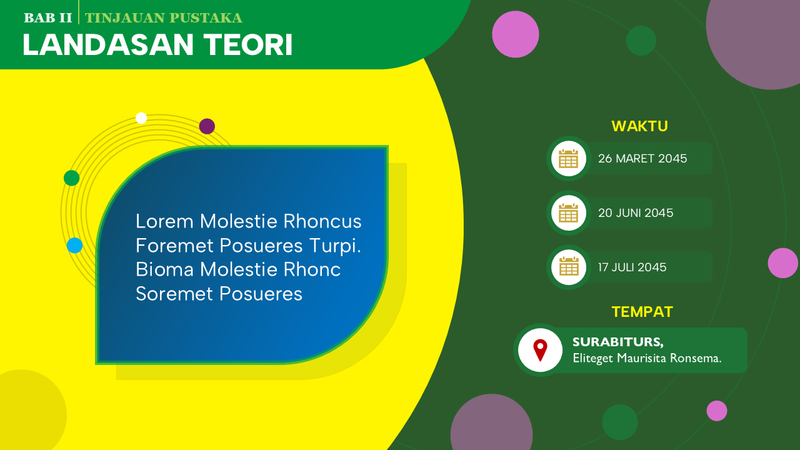Highlight image 7 for 017.Template PPT Sempro Murah  