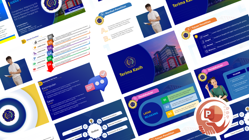 Highlight image for 200++ Template Profesional