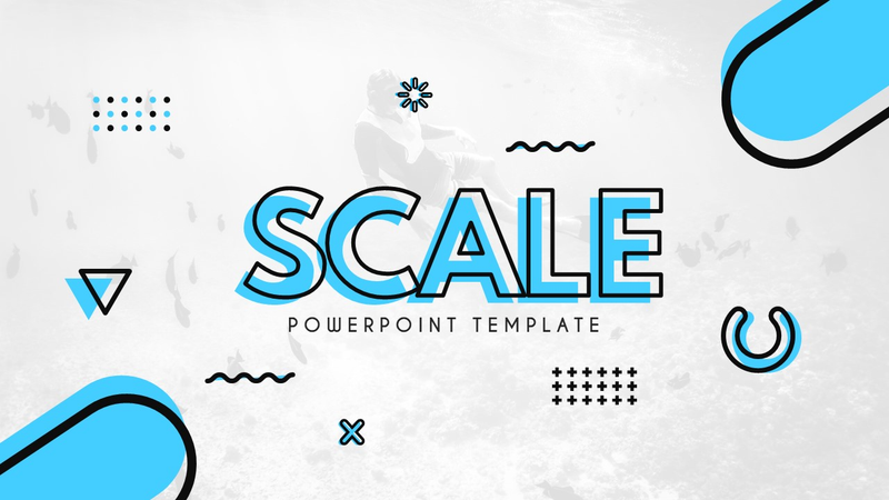 01.Premium  Scale (21 Slides) 