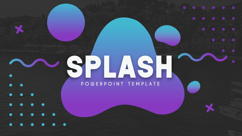 Highlight image for 05.Premium SPLASH (Full Animasi)