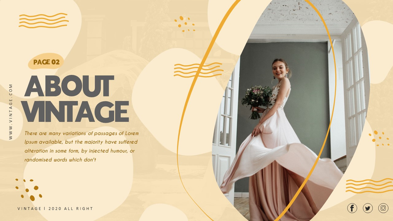 Highlight image for 08.Premium Vintage (Full Animasi)