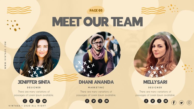 Highlight image for 08.Premium Vintage (Full Animasi)