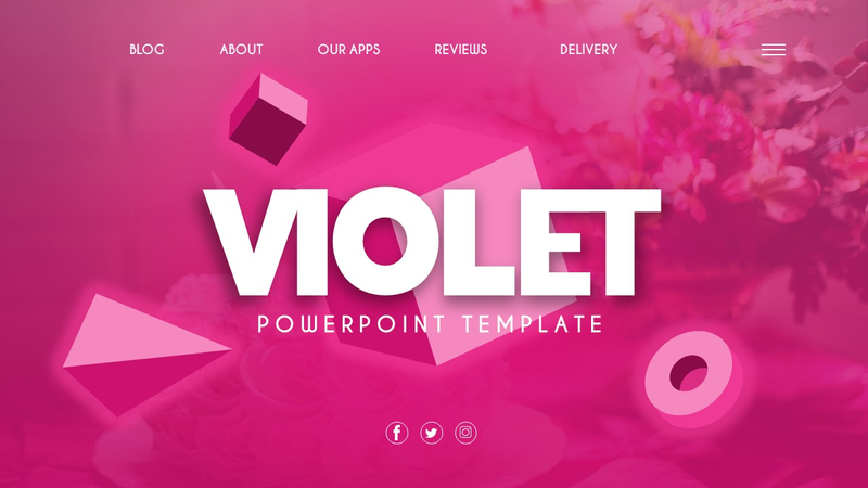 Highlight image for 09.Premium Violet (Full Animasi)